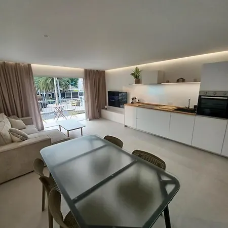 Superbe Appartement A 2 Minutes De La Mer Cavalaire-sur-Mer Exterior foto