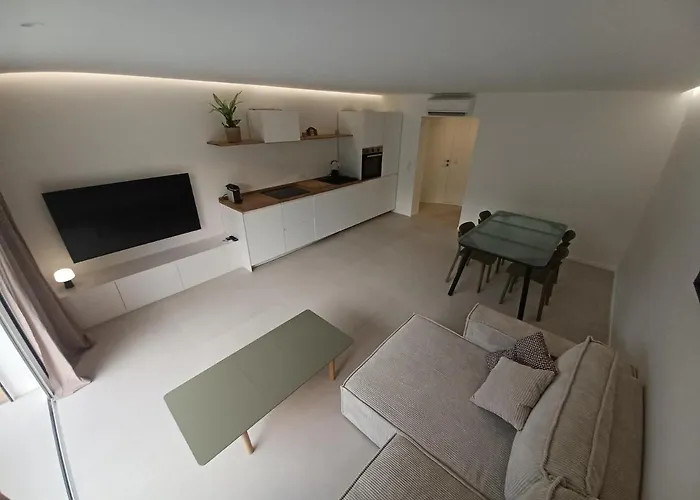 Superbe Appartement A 2 Minutes De La Mer