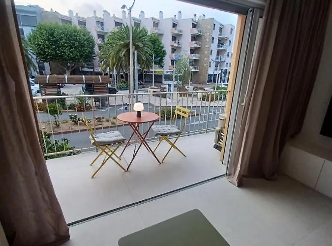 Superbe Appartement A 2 Minutes De La Mer