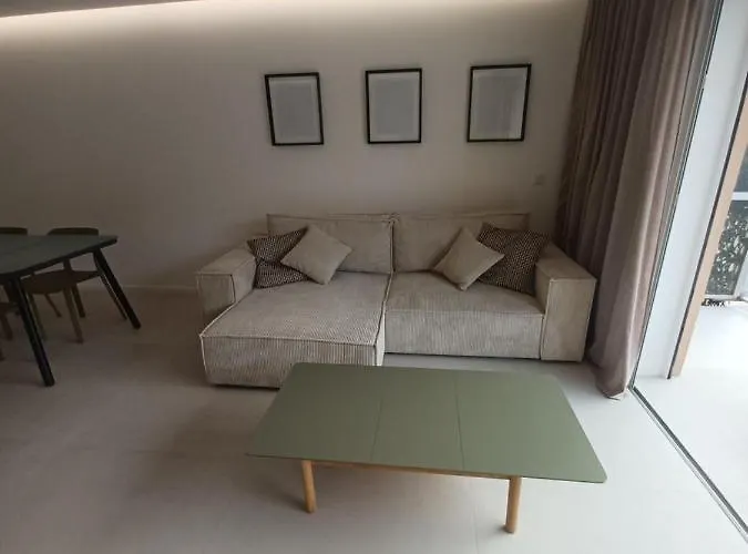 Superbe Appartement A 2 Minutes De La Mer